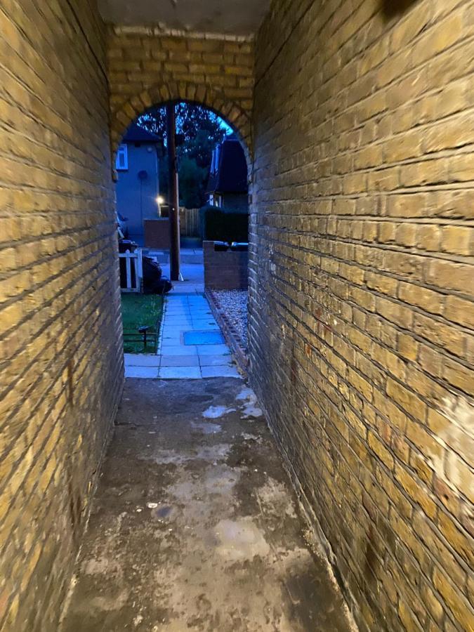 Grangemill Garden Annex Londres Exterior foto