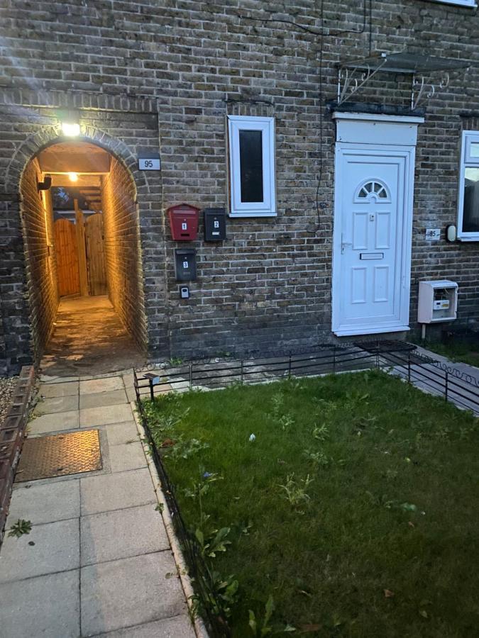 Grangemill Garden Annex Londres Exterior foto