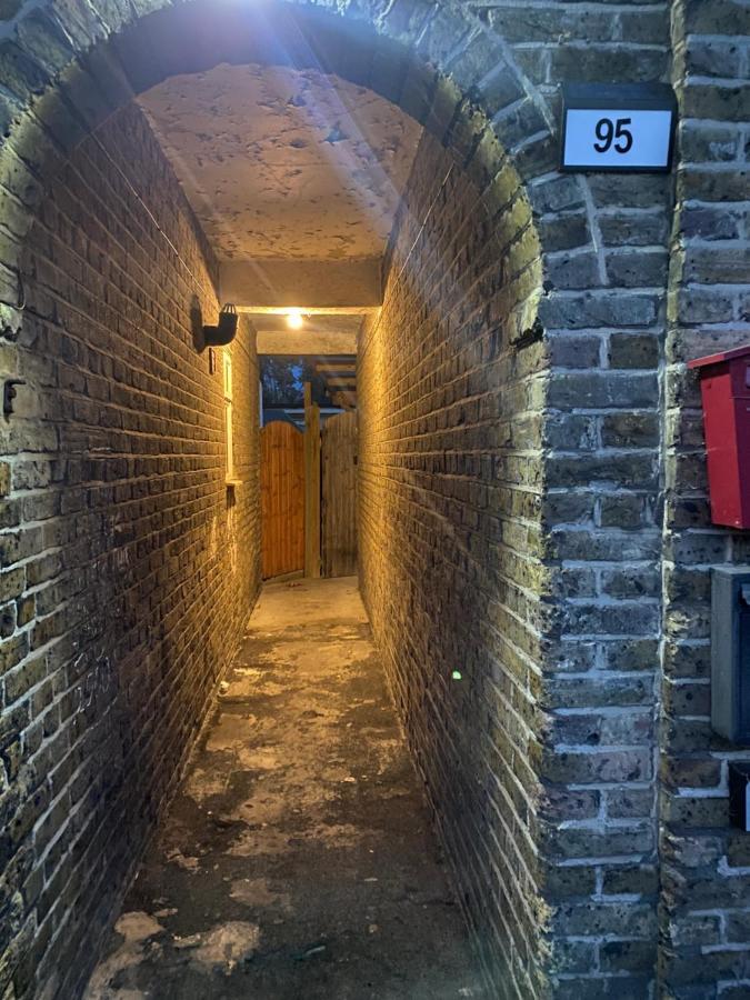 Grangemill Garden Annex Londres Exterior foto